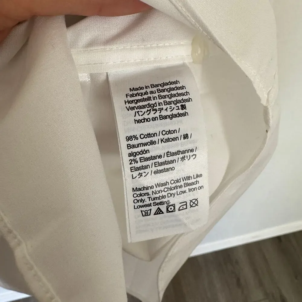 J. Crew crew slim